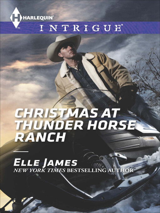 Title details for Christmas at Thunder Horse Ranch by Elle James - Available
